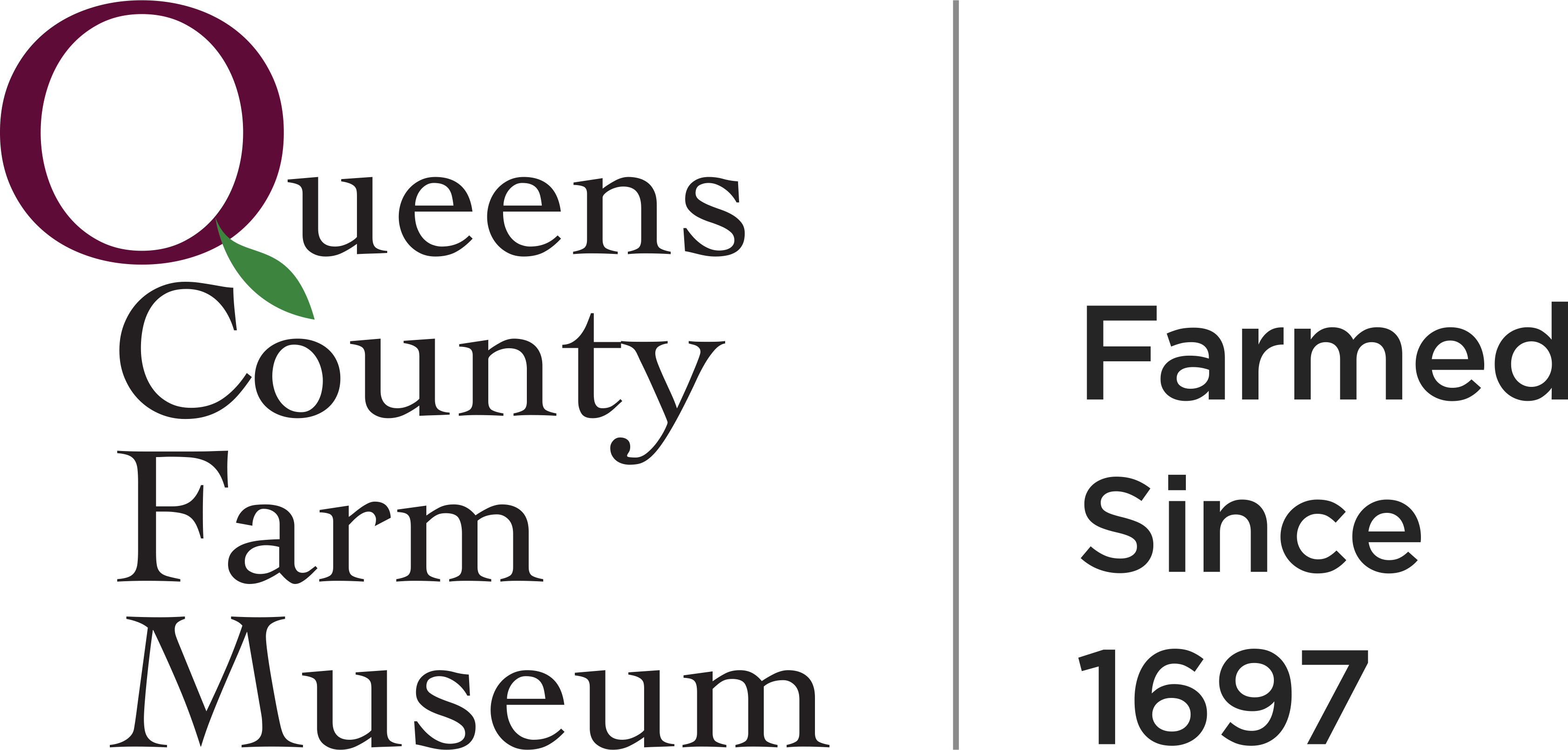 Events Queens County Farm Museum